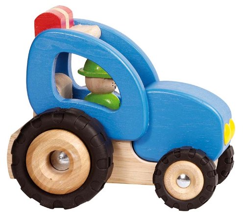 Goki Tractor