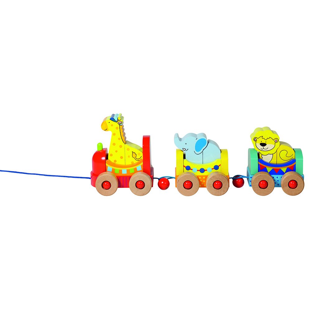 Goki Train Palermo