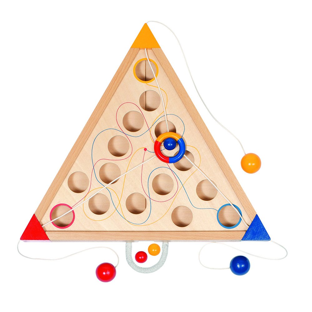 Goki Tricours Game Of Skill