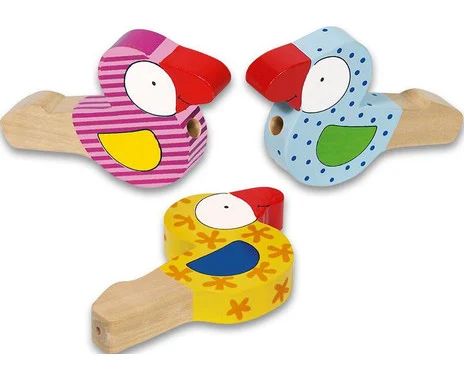 goki bird trumpets, set of 12