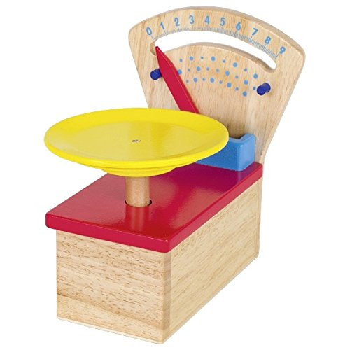 Goki Wooden 51576 Scales