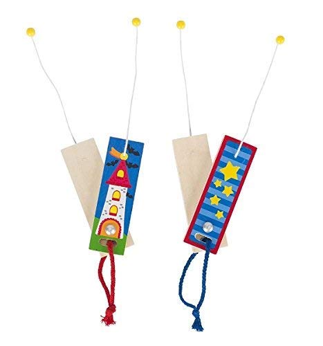 Goki Wooden 62930 Magical Fans