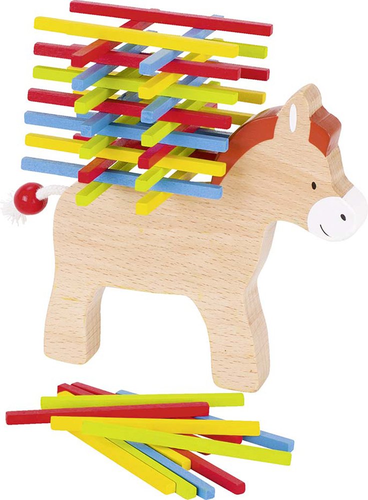Goki Wooden Pack Donkey