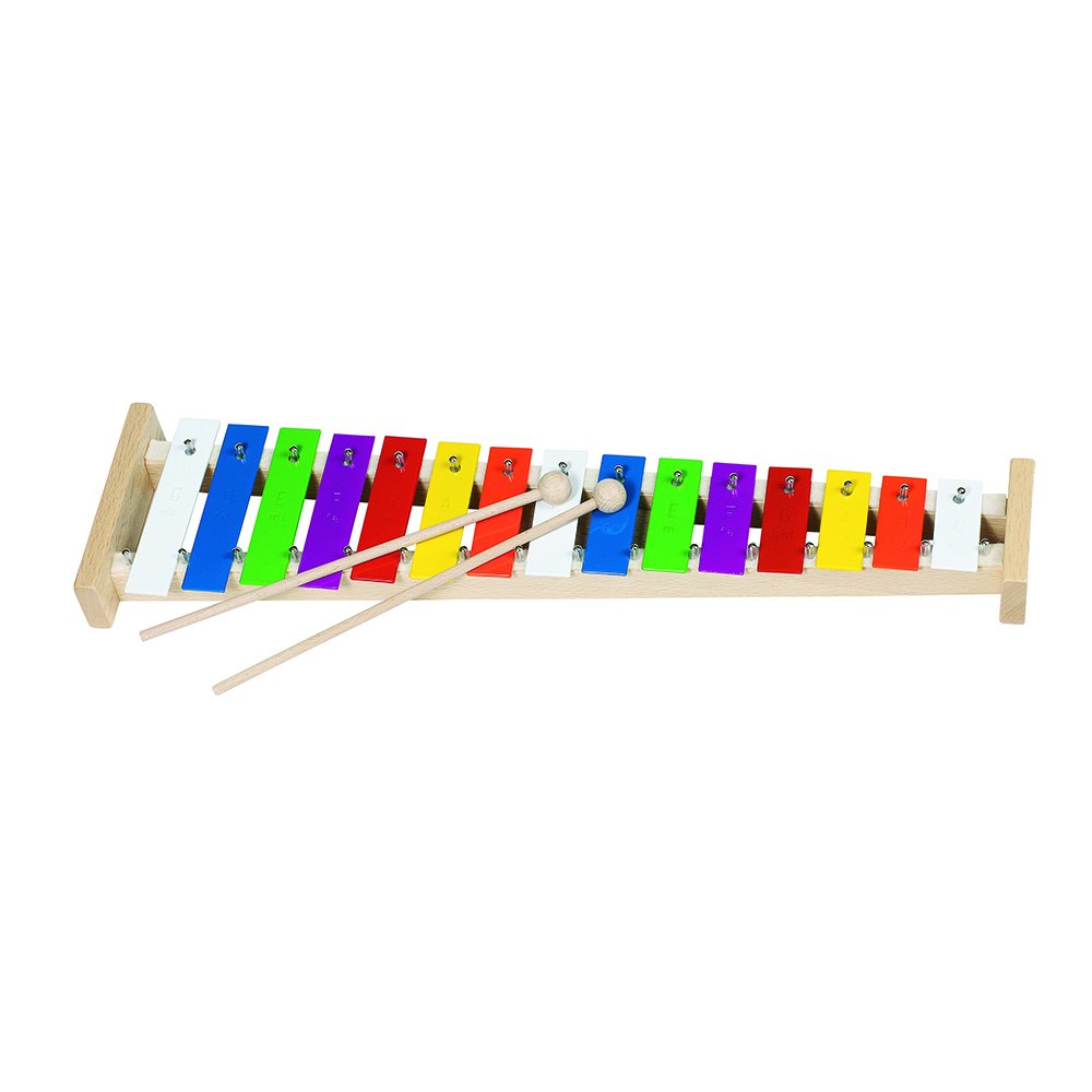 Goki Xylophone With 15-Tunes