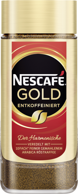 Nescafé GOLD Decaffeinated