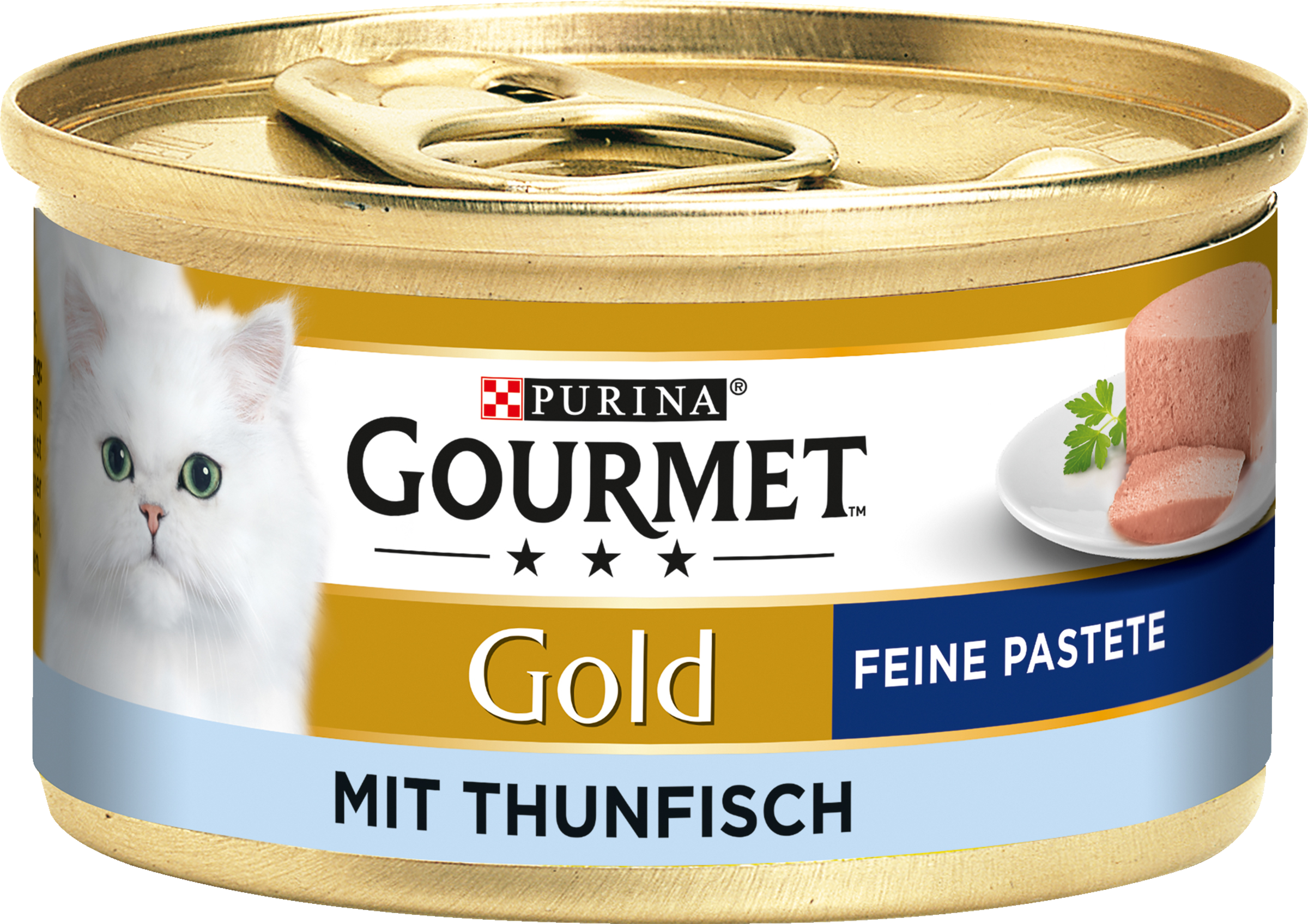 Gourmet Gold fine paste with tuna