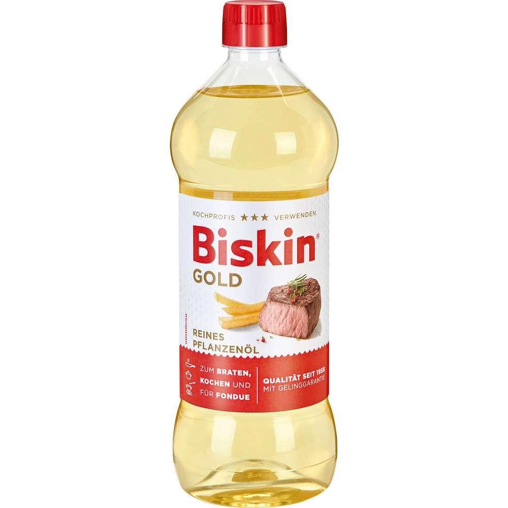 Biskin Gold Pure Vegetable Oil