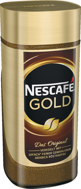 Nescafé GOLD