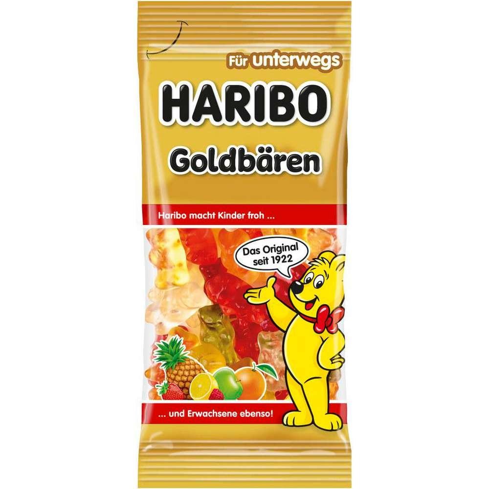 Haribo Gold Bears Mini Pocket Pack