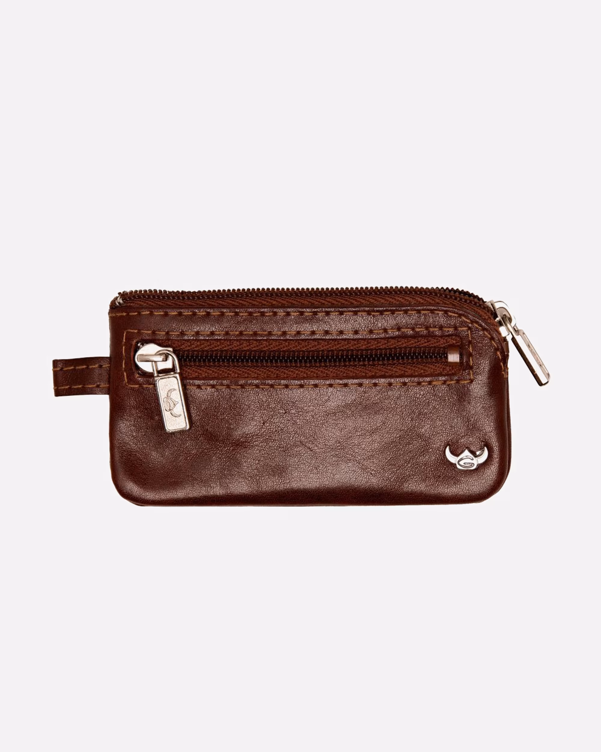 Golden Head case Colorado key case 10 cm leather Colorado Schlüsseletui 10 cm Leder