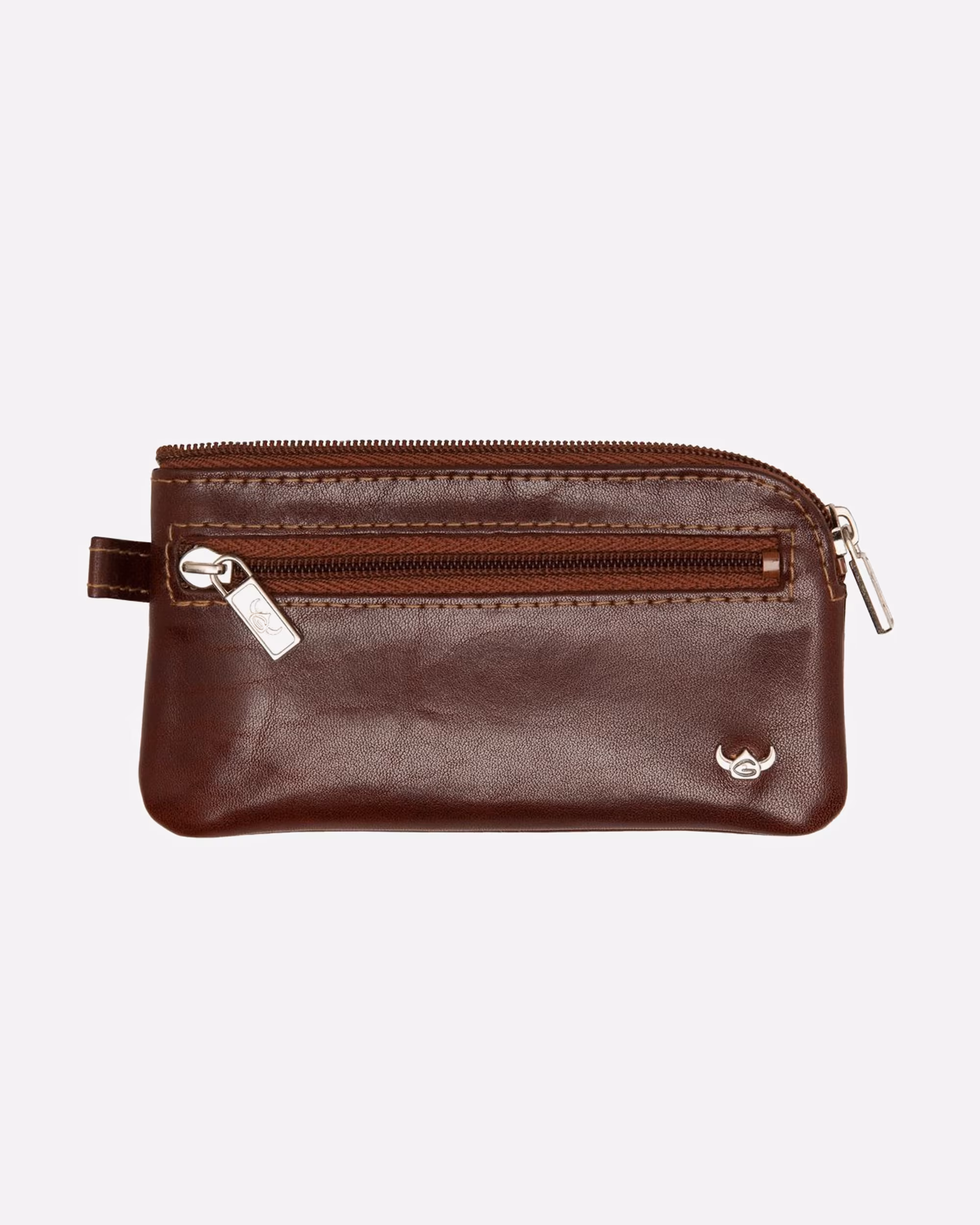 Golden Head case Colorado key case 12.5 cm leather Colorado Schlüsseletui 12,5 cm Leder