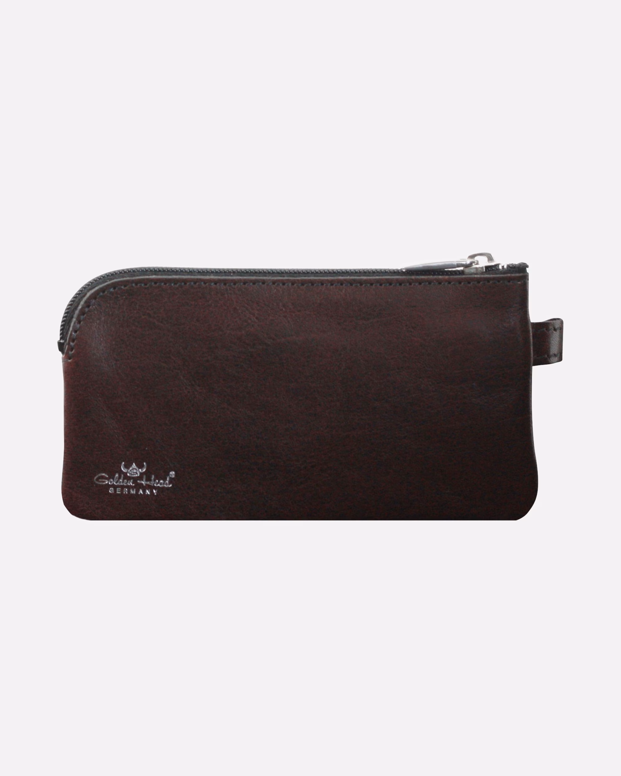 Golden Head case Colorado key case 12.5 cm leather bordeaux