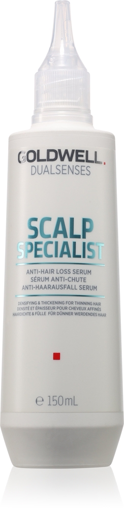 Goldwell Dualsenses Scalp Specialist strengthening serum for thinning hair