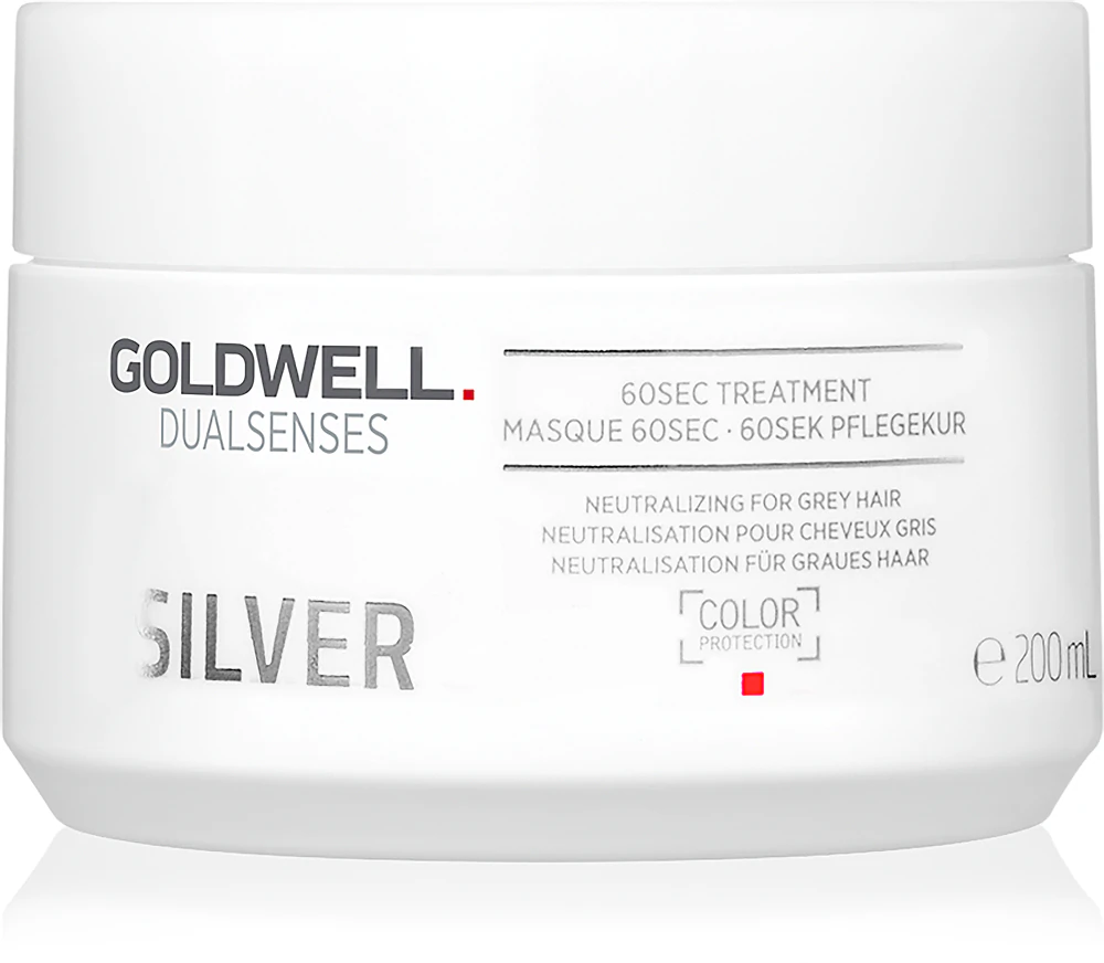 Goldwell Dualsenses Silver Strengthening Mask