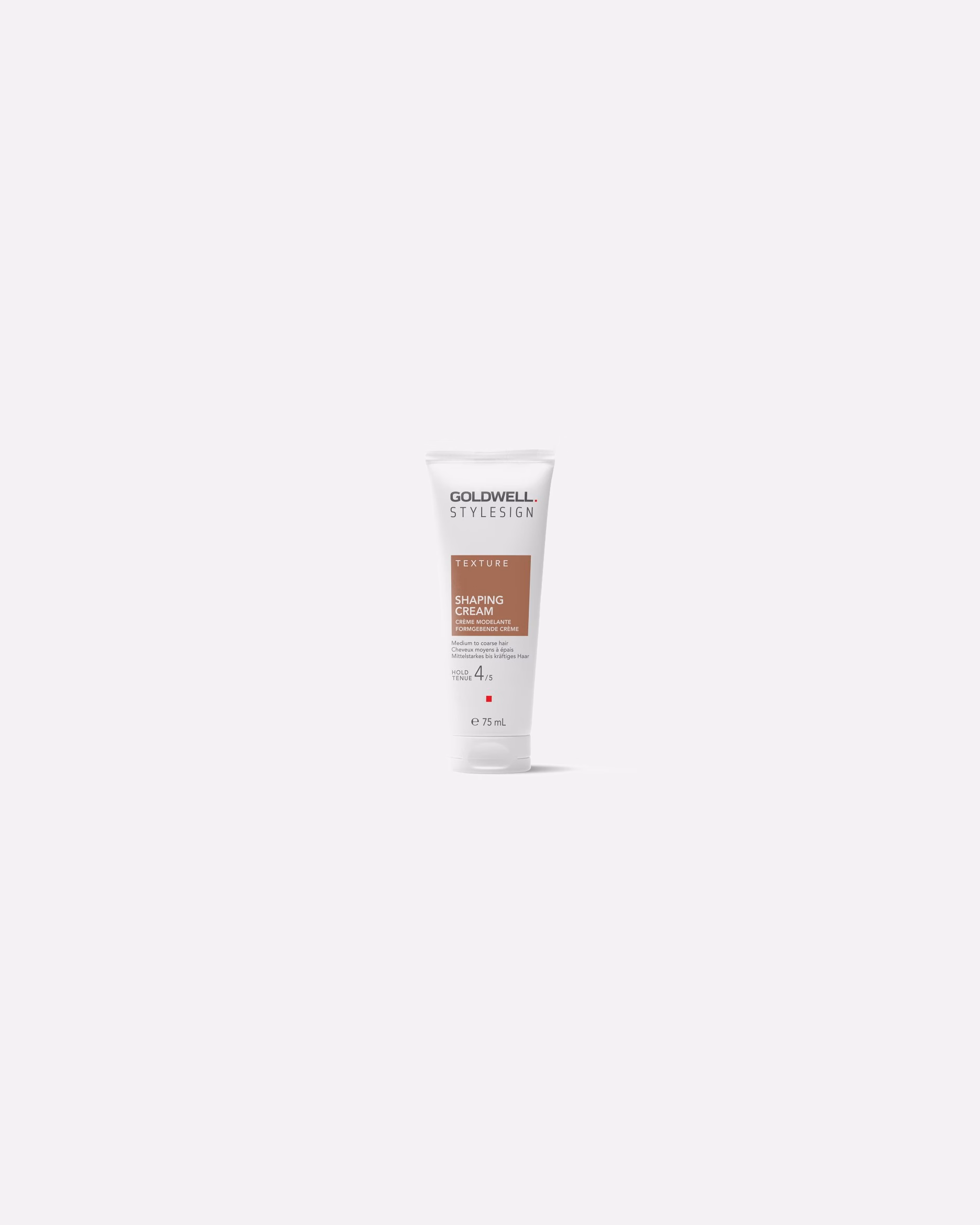 Goldwell hair cream TEXTURE SHAPING