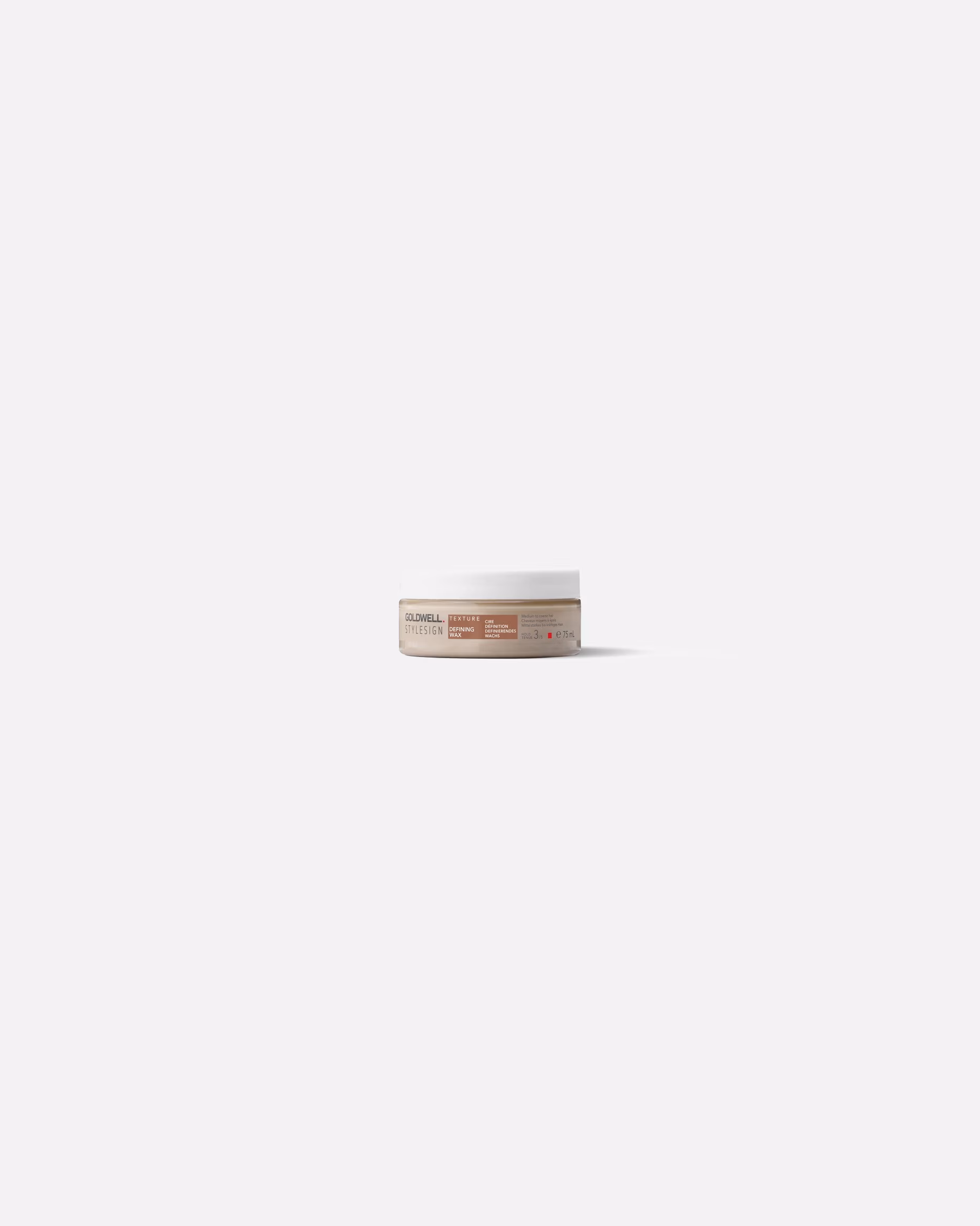 Goldwell Hair Wax TEXTURE DEFINING WAX