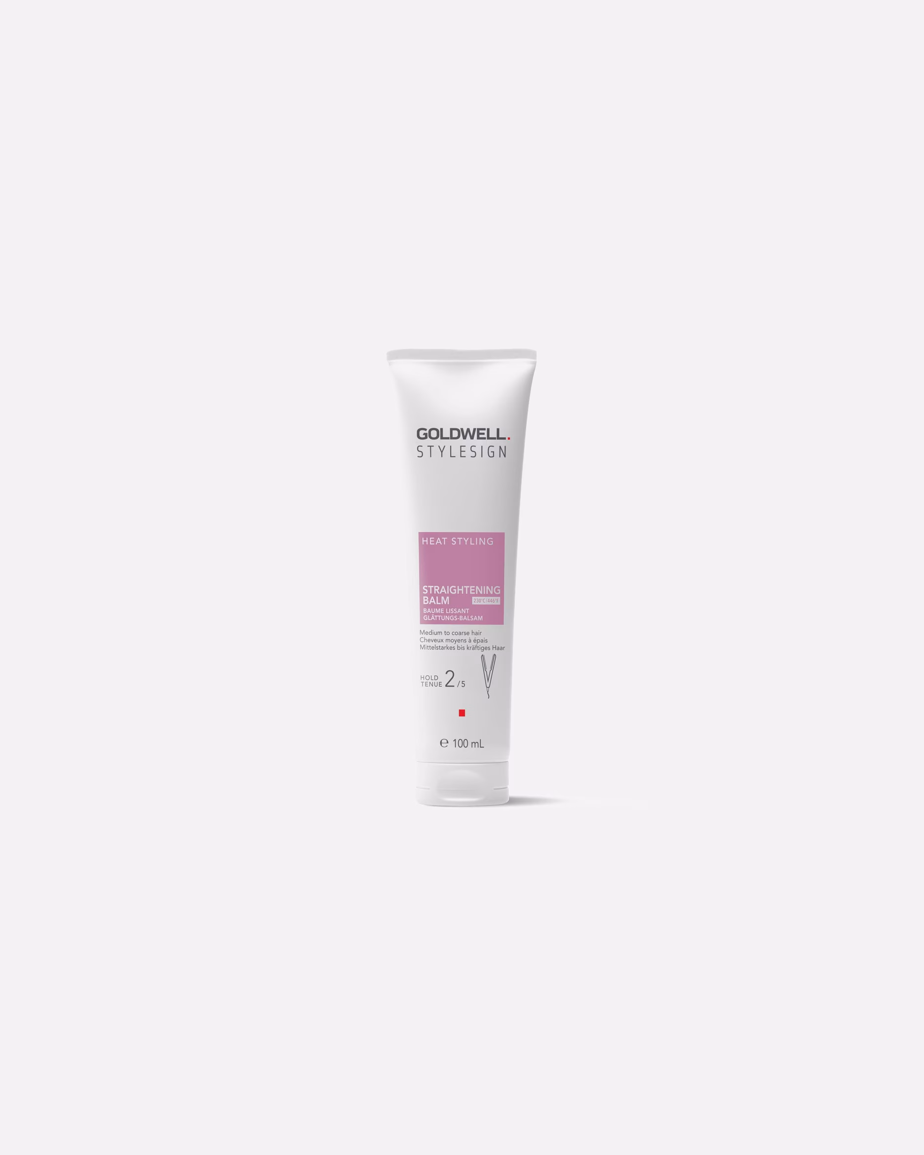 Goldwell heat protection spray HEAT STYLING SMOOTHING BALM