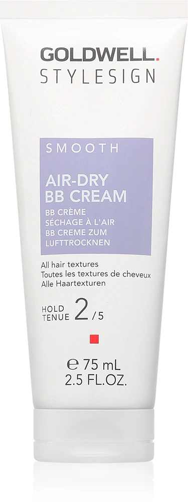 Goldwell StyleSign Air-Dry BB Cream styling cream for hair