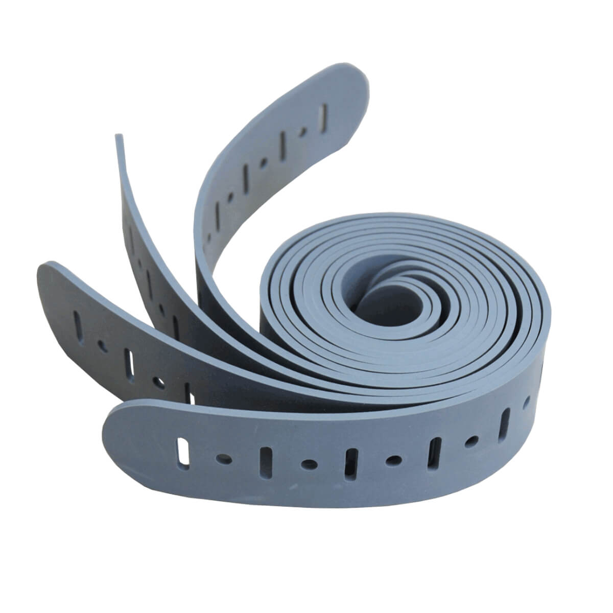 Golmed ECG rubber strap