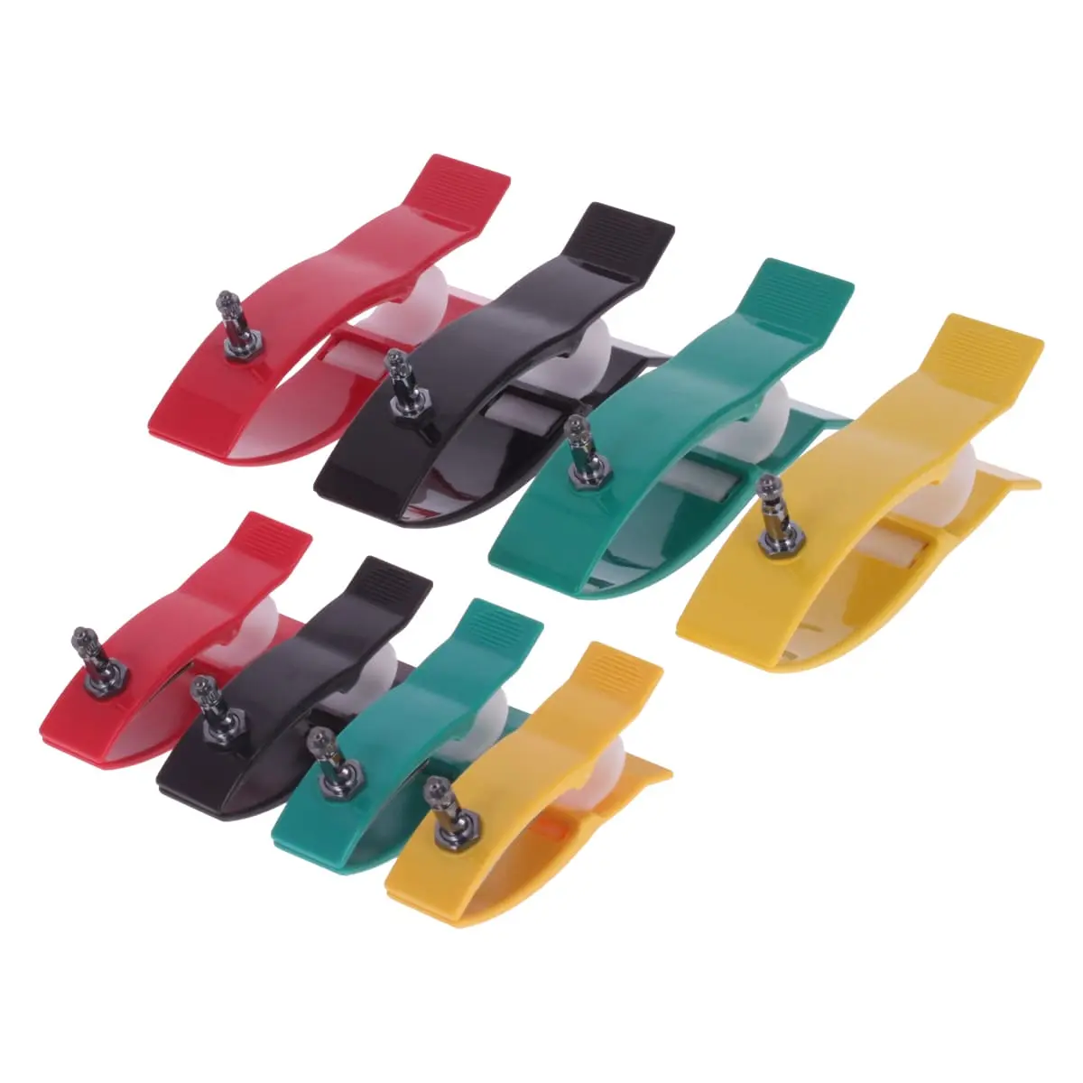 Golmed Limb clamp electrode set of 4 for adult