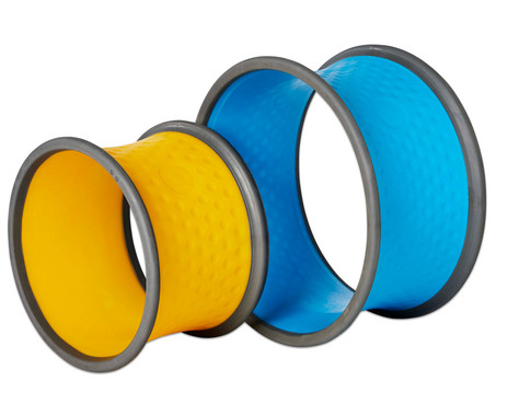 GONGE Body Wheel Set, large & small