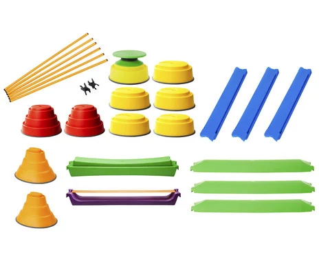 GONGE Build N Balance® Large set