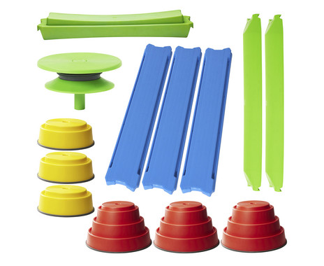GONGE Build N Balance® Medium Set