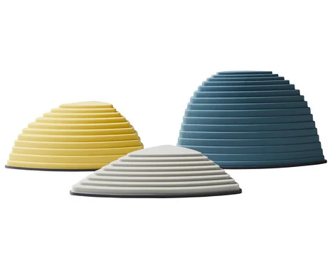 GONGE hilltops “Nordic”, set of 3