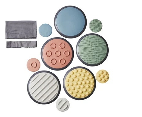 GONGE Tactile Discs “Nordic”