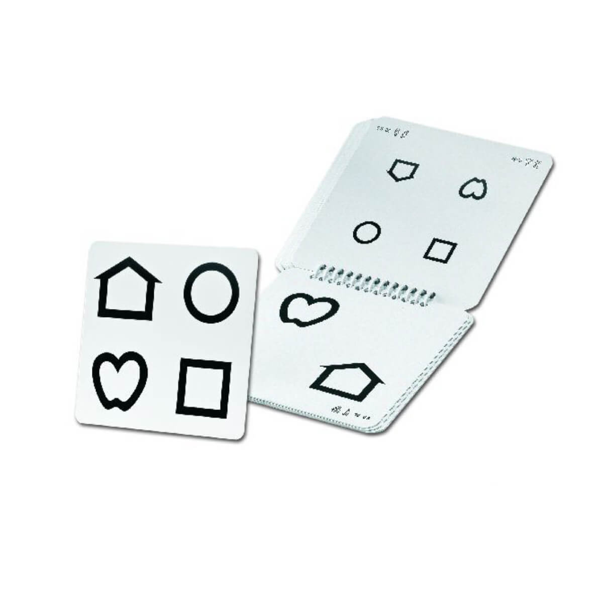 GOOD-LITE LEA vision test