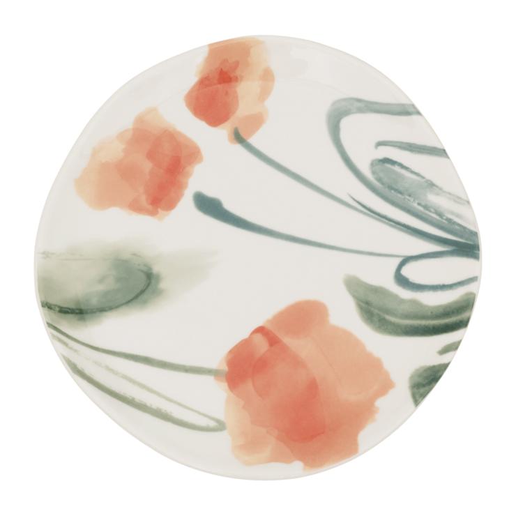 urban-nature-culture Good Morning Teller 17cm white