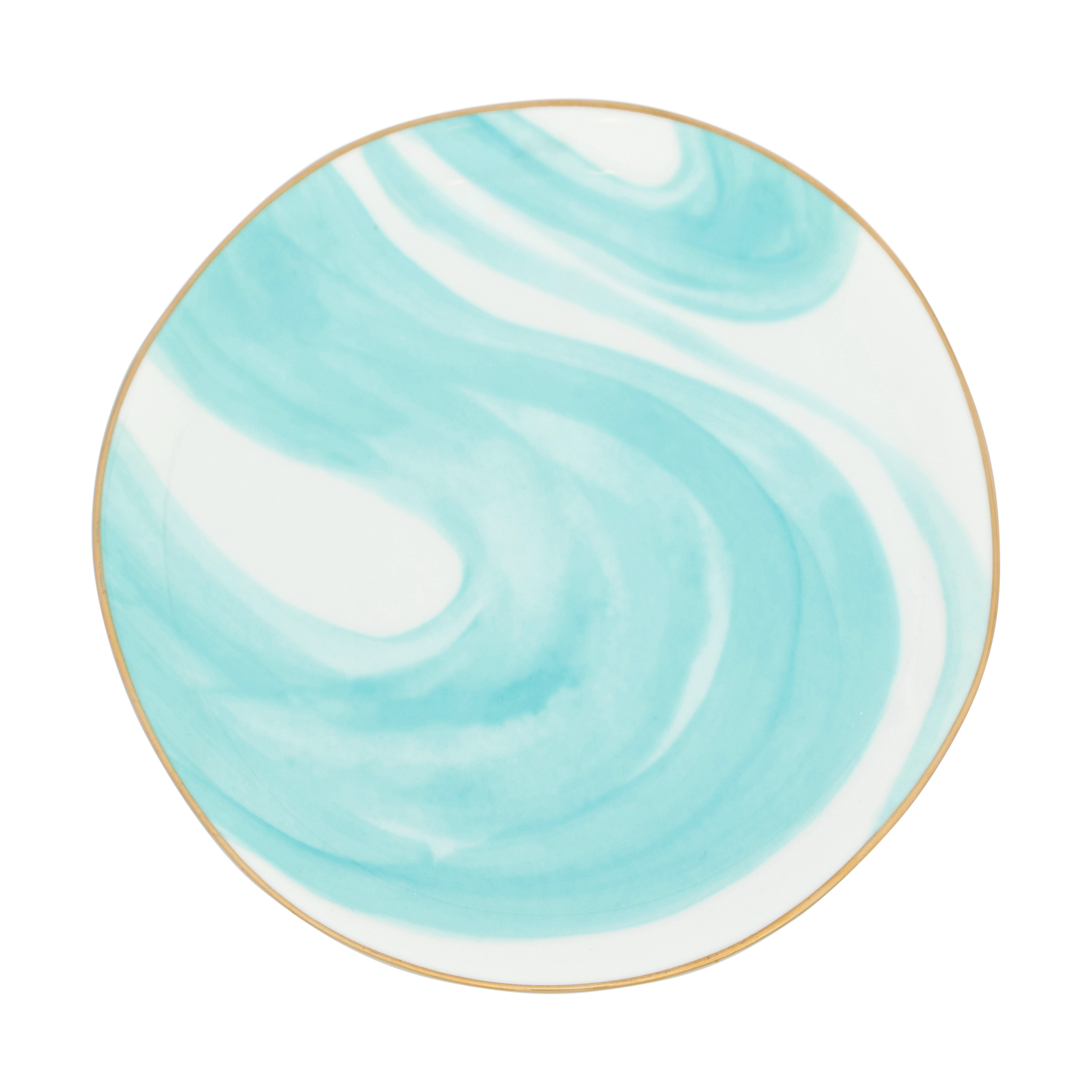 urban-nature-culture Good Morning plate 17cm white
