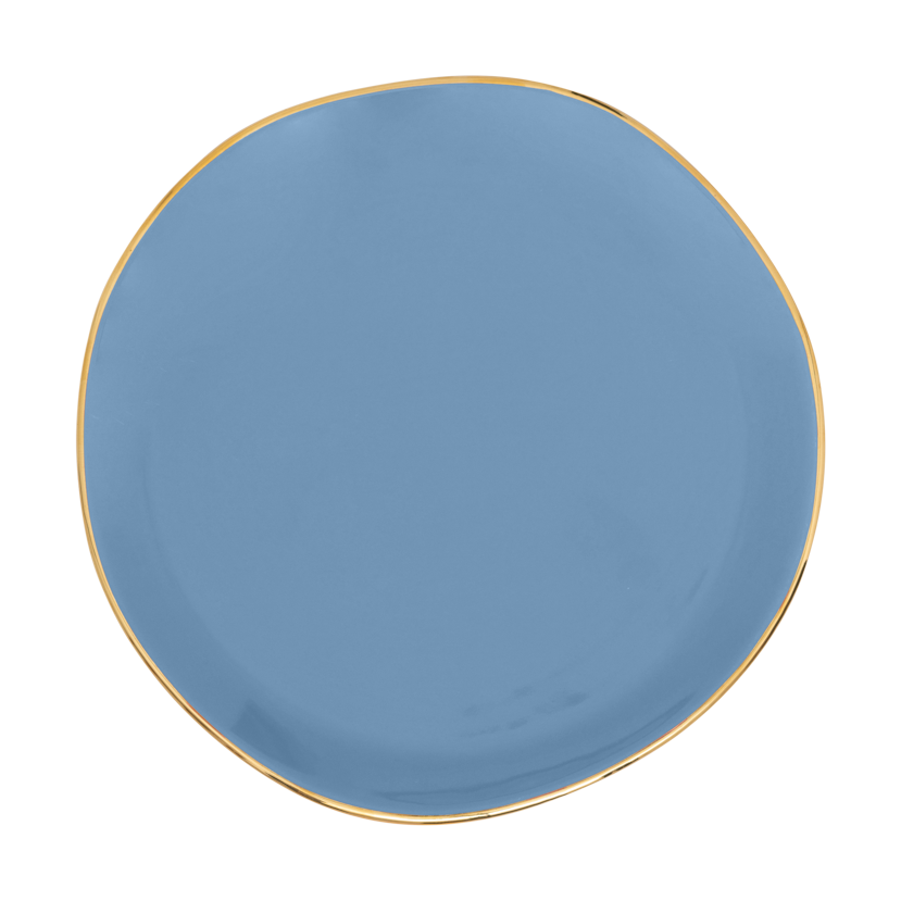 urban-nature-culture Good Morning plate 17cm white