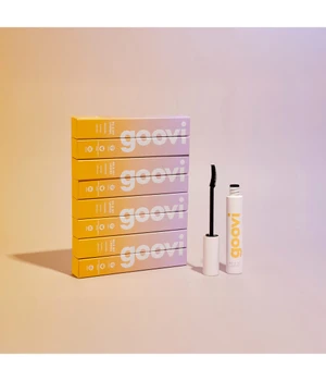 GOOVI ME&MY LASHES Lengthening & Defining Mascara, Black