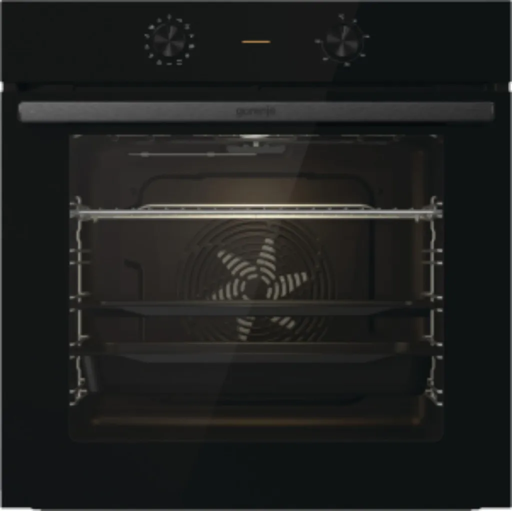 Gorenje 738371 Built-in Oven BO6717E03BG Kitchen Appliance Black