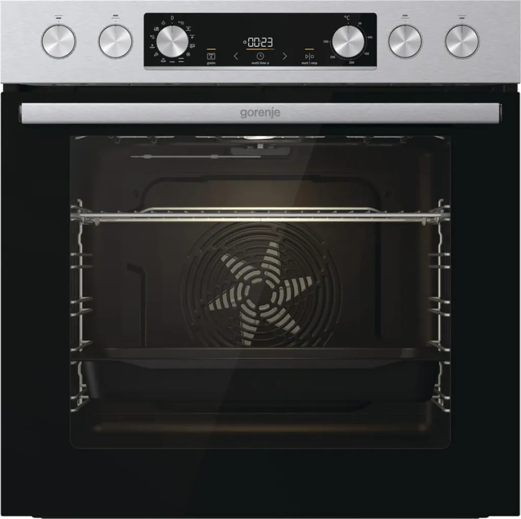 Gorenje BC6737E02X Built-in Oven Stainless Steel