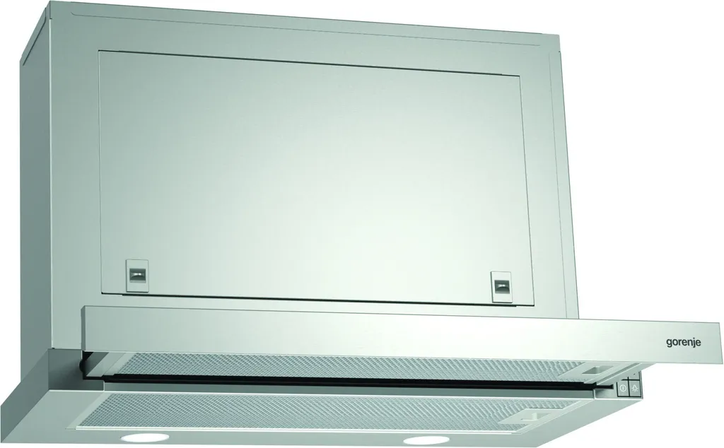 Gorenje BHP623E8X Wall-mounted Stainless steel 578 m³/h
