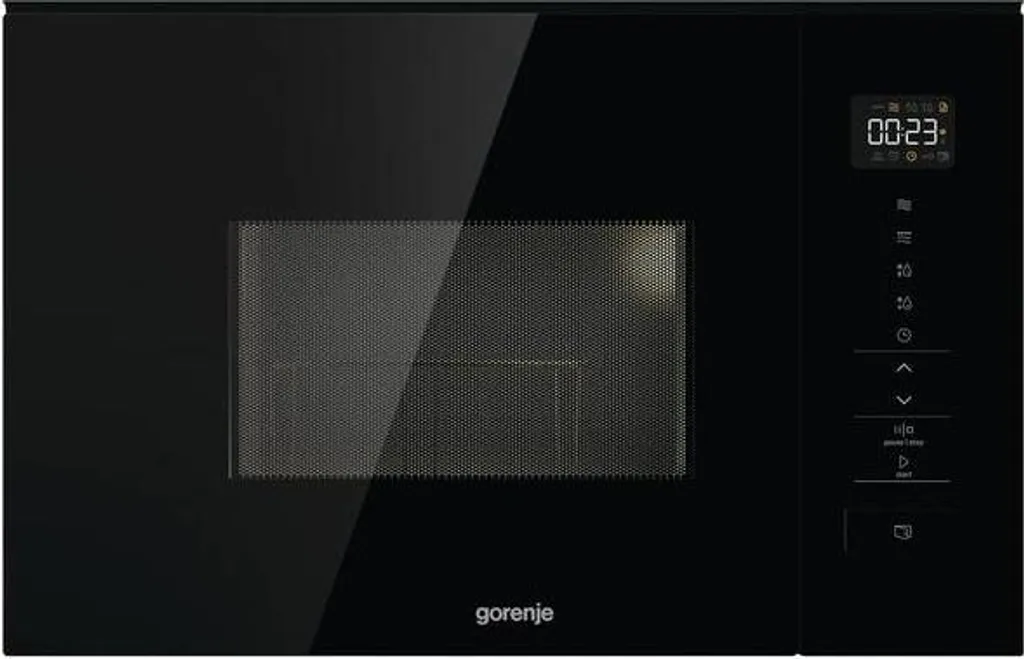 Gorenje BM201SG3BG Built-in microwave oven with grill, 20 liters 743066