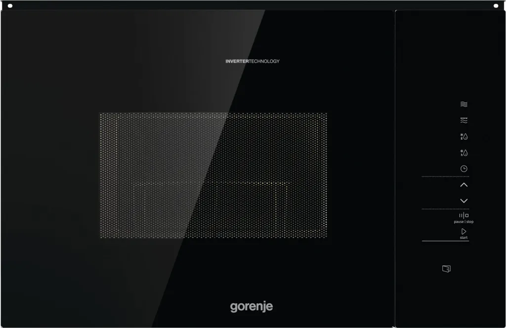 Gorenje BMI251SG3BG Built-in Microwave with Grill