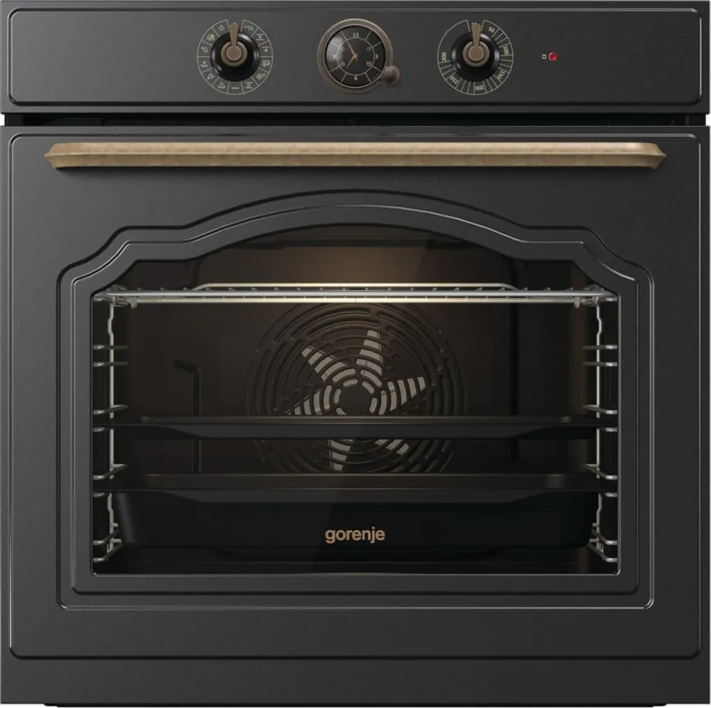 Gorenje BOS67371CLB Oven Black