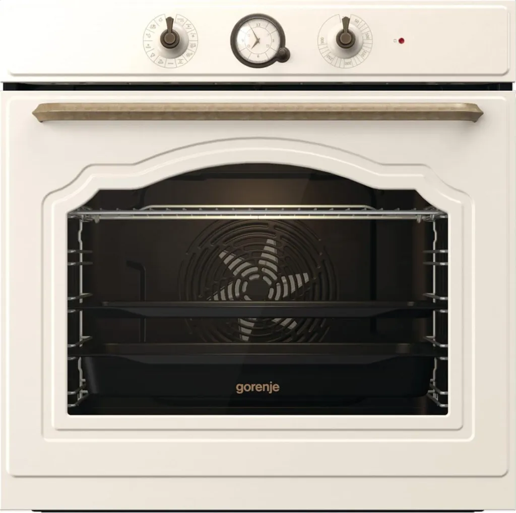 Gorenje BOS67371CLI Oven Champagne Cream (Beige)