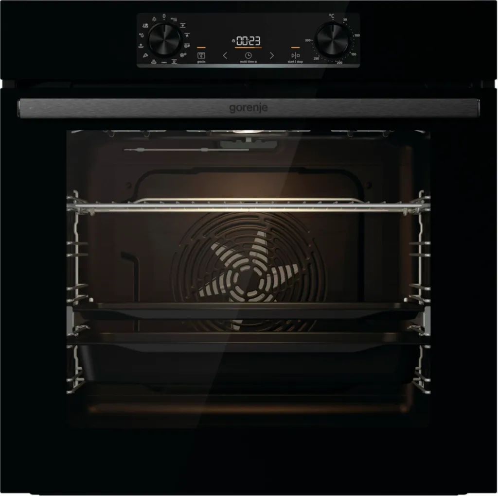 Gorenje BOS6737E13BG Oven, AirFry, FrozenBake, GentleBake, Pizza Mode