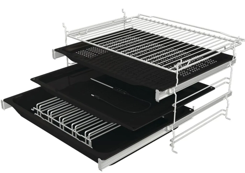 Gorenje - BPSA6747A08BG - Built-in oven - Pyrolysis