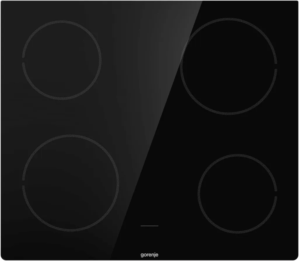 Gorenje ECD 641 BSC glass ceramic cooktop, hob-mounted