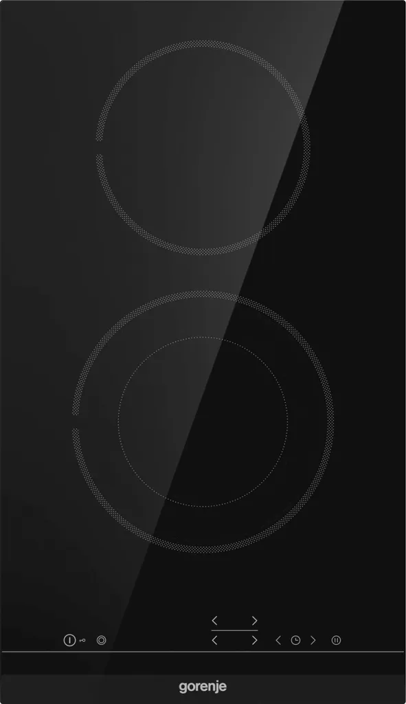 Gorenje ECT 322 BCSC Electric Cooktops - Black