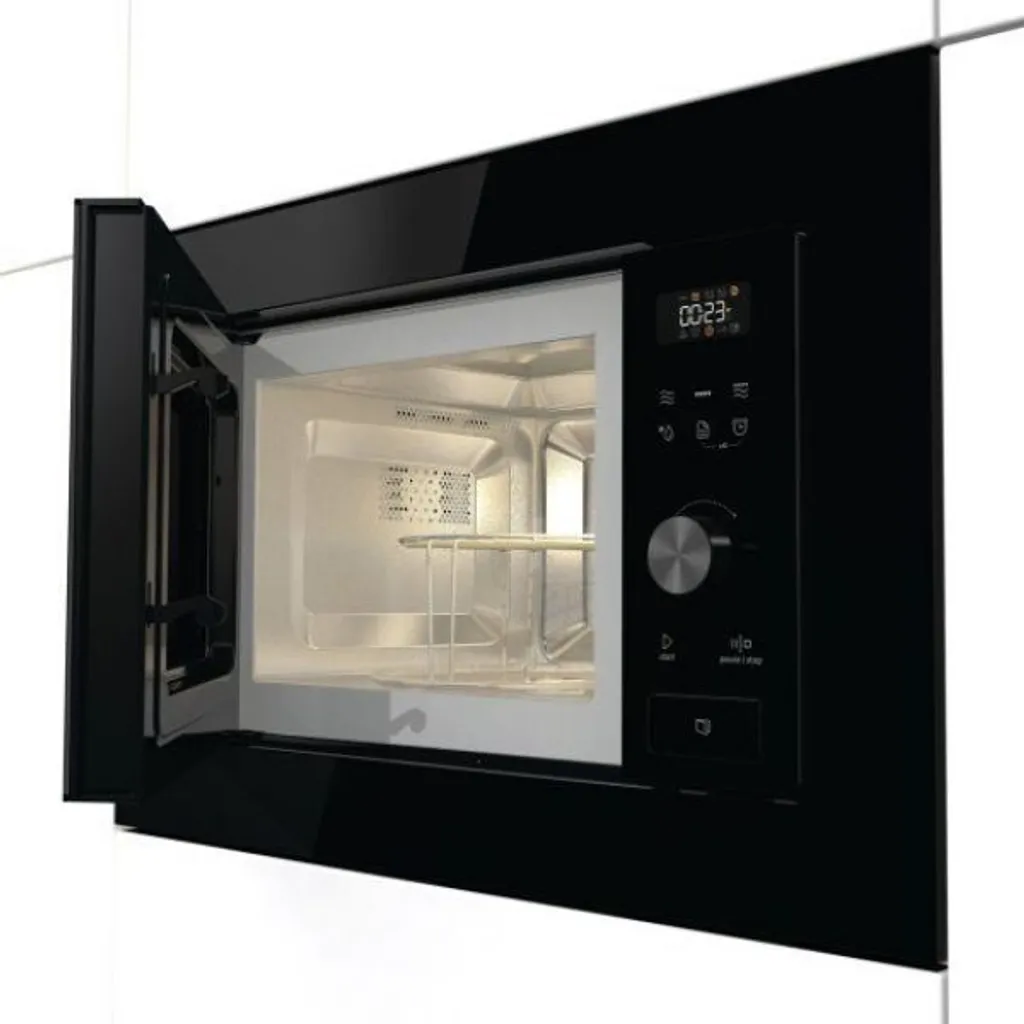 GORENJE Built-in Microwave with Grill BM201AG1BG