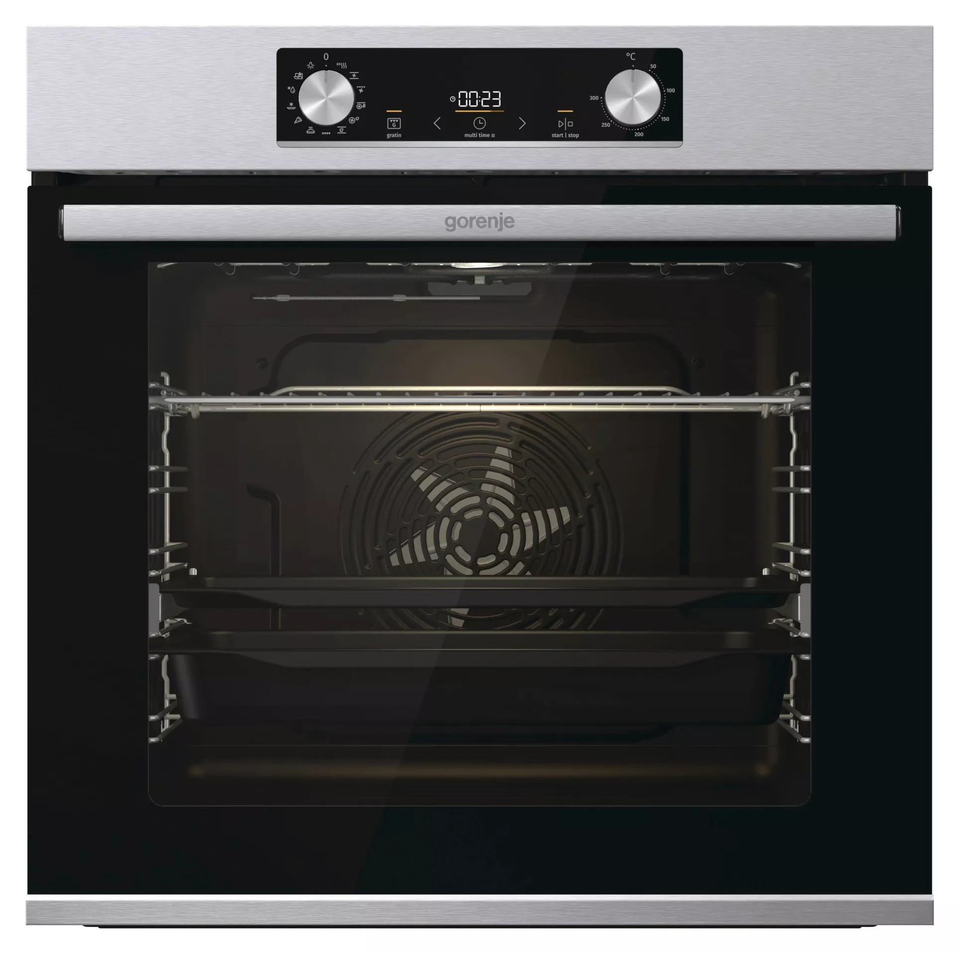 Gorenje BOS 6737 E13X Built-in oven, Stainless steel color