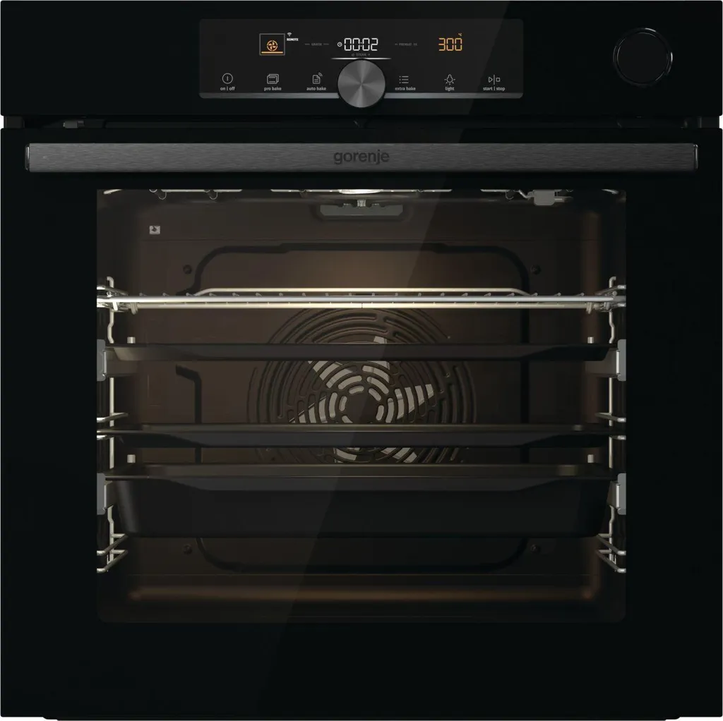Gorenje built-in oven BPSA6747A08BGWI ExtraSteam