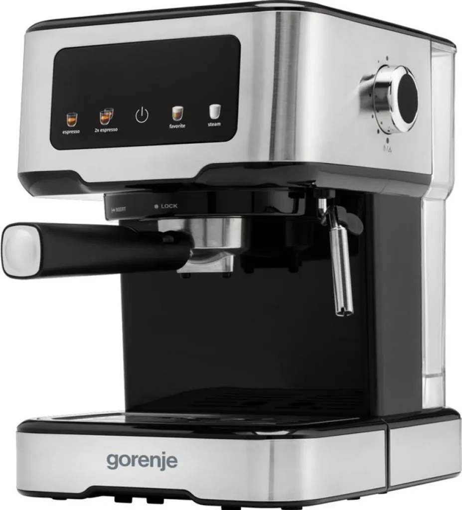 Gorenje ESCM15CD coffee machine