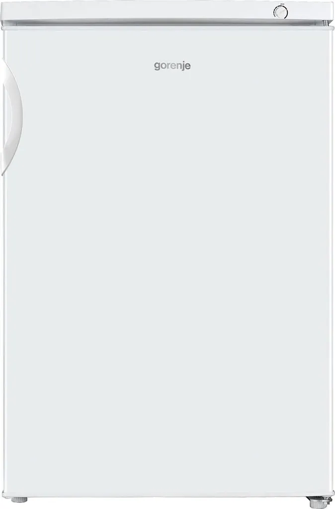 Gorenje F492PW Freezer, 86 liters, reversible door hinge, white
